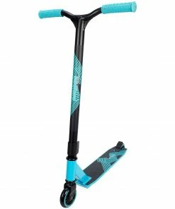Black Dragon Stunt Scooter Schwarz - Blau