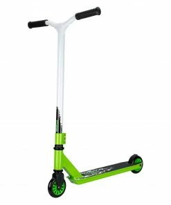Black Dragon Stunt Scooter Schwarz - Grün - Weiß