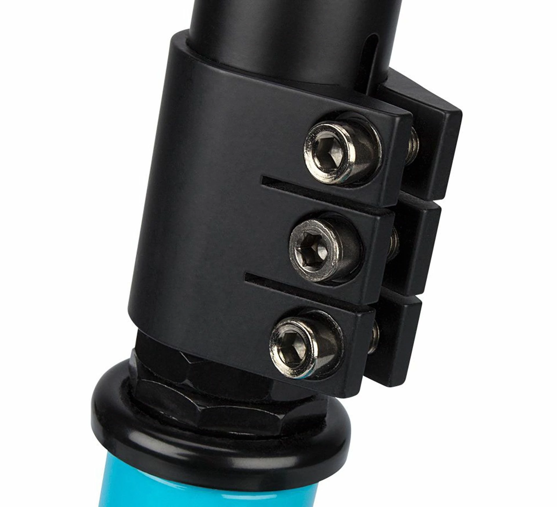 Black Dragon Stunt Scooter Schwarz - Blau 5 Black Dragon Stunt Scooter Schwarz - Blau – Bild 3