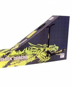 Black Dragon Stunt Scooter Schwarz - Grün 9 Black Dragon Stunt Scooter Schwarz - Grün -Adidas-Shop Black Dragon Stunt Scooter 4 14