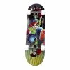 Move Skater Boy 28" Skateboard Kinder Grau - Weiß - Rot