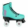 Chaya Bliss Roller Skates Kinder Hellblau - Rosa - Schwarz -Adidas-Shop Chaya Bliss Rolschaatsen Junior 1