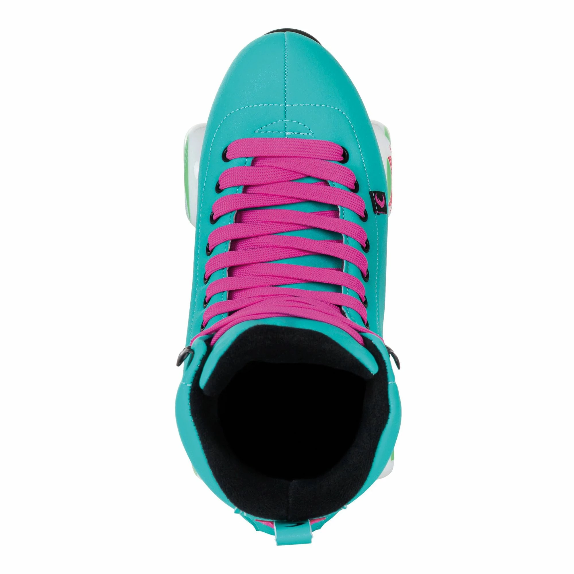 Chaya Lifestyle Melrose Deluxe Rollerskates Blau - Rosa - Schwarz 6 Chaya Lifestyle Melrose Deluxe Rollerskates Blau - Rosa - Schwarz – Bild 4