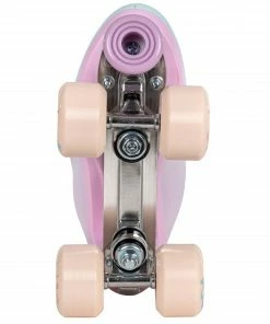 Chaya Lifestyle Melrose Deluxe Rollerskates Violett - Rosa - Blau - Grün -Adidas-Shop Chaya Lifestyle Melrose Deluxe Rolschaats 5 2