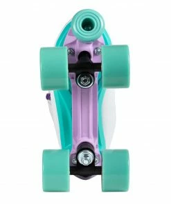 Chaya Melrose Rollerskates Weiß - Violett -Adidas-Shop Chaya Melrose Rolschaats 4 2