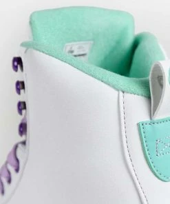 Chaya Melrose Rollerskates Weiß - Violett -Adidas-Shop Chaya Melrose Rolschaats 6 2