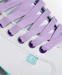 Chaya Melrose Rollerskates Weiß - Violett -Adidas-Shop Chaya Melrose Rolschaats 8 2