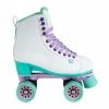 Chaya Melrose Rollerskates Weiß - Violett