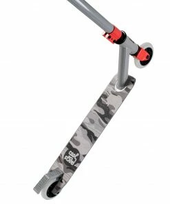 Coolslide Brisbane Stunt Scooter Roller Grau - Rot -Adidas-Shop Coolslide Brisbane Stunt Scooter Step 3 2