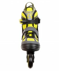 Coolslide Butters Inline Skates Für Kinder (verstellbar) Gelb - Schwarz 9 Coolslide Butters Inline Skates Für Kinder (verstellbar) Gelb - Schwarz -Adidas-Shop Coolslide Butters Inline Skates Junior verstelbaar 3 5