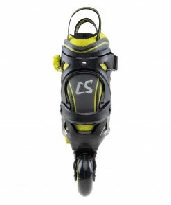 Coolslide Butters Inline Skates Für Kinder (verstellbar) Gelb - Schwarz 10 Coolslide Butters Inline Skates Für Kinder (verstellbar) Gelb - Schwarz -Adidas-Shop Coolslide Butters Inline Skates Junior verstelbaar 4 2