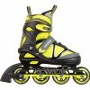Coolslide Butters Inline Skates Für Kinder (verstellbar) Gelb - Schwarz -Adidas-Shop Coolslide Butters Inline Skates Junior verstelbaar 9