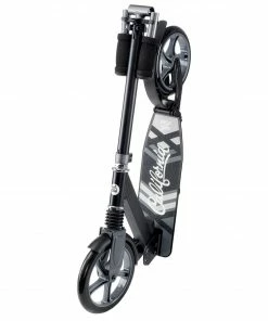 Coolslide California Stunt Scooter Roller Schwarz - Grau - Weiß -Adidas-Shop Coolslide California Stunt Scooter Step 3 2