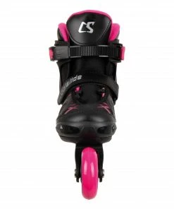 Coolslide Nachos Inline Skates Für Kinder (verstellbar) Schwarz - Rosa -Adidas-Shop Coolslide Nachos Inline Skates Junior verstelbaar 4 2112141557