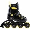 Coolslide Nachos Inline Skates Für Kinder (verstellbar) Schwarz - Gelb -Adidas-Shop Coolslide Nachos Inline Skates Junior verstelbaar 7