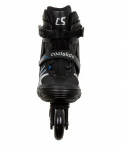 Coolslide Ramen Inline Skates Für Kinder (verstellbar) Schwarz - Blau - Weiß -Adidas-Shop Coolslide Ramen Inline Skates Junior verstelbaar 3 2