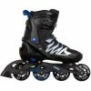 Coolslide Ramen Inline Skates Für Kinder (verstellbar) Schwarz - Blau - Weiß