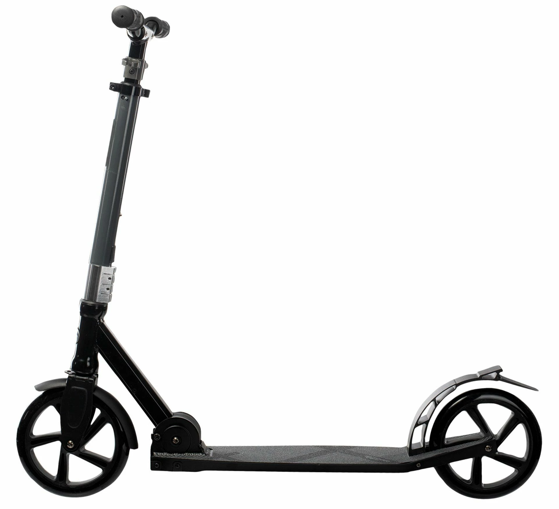 Coolslide Snappy II Stunt Scooter Roller Schwarz 4 Coolslide Snappy II Stunt Scooter Roller Schwarz – Bild 2