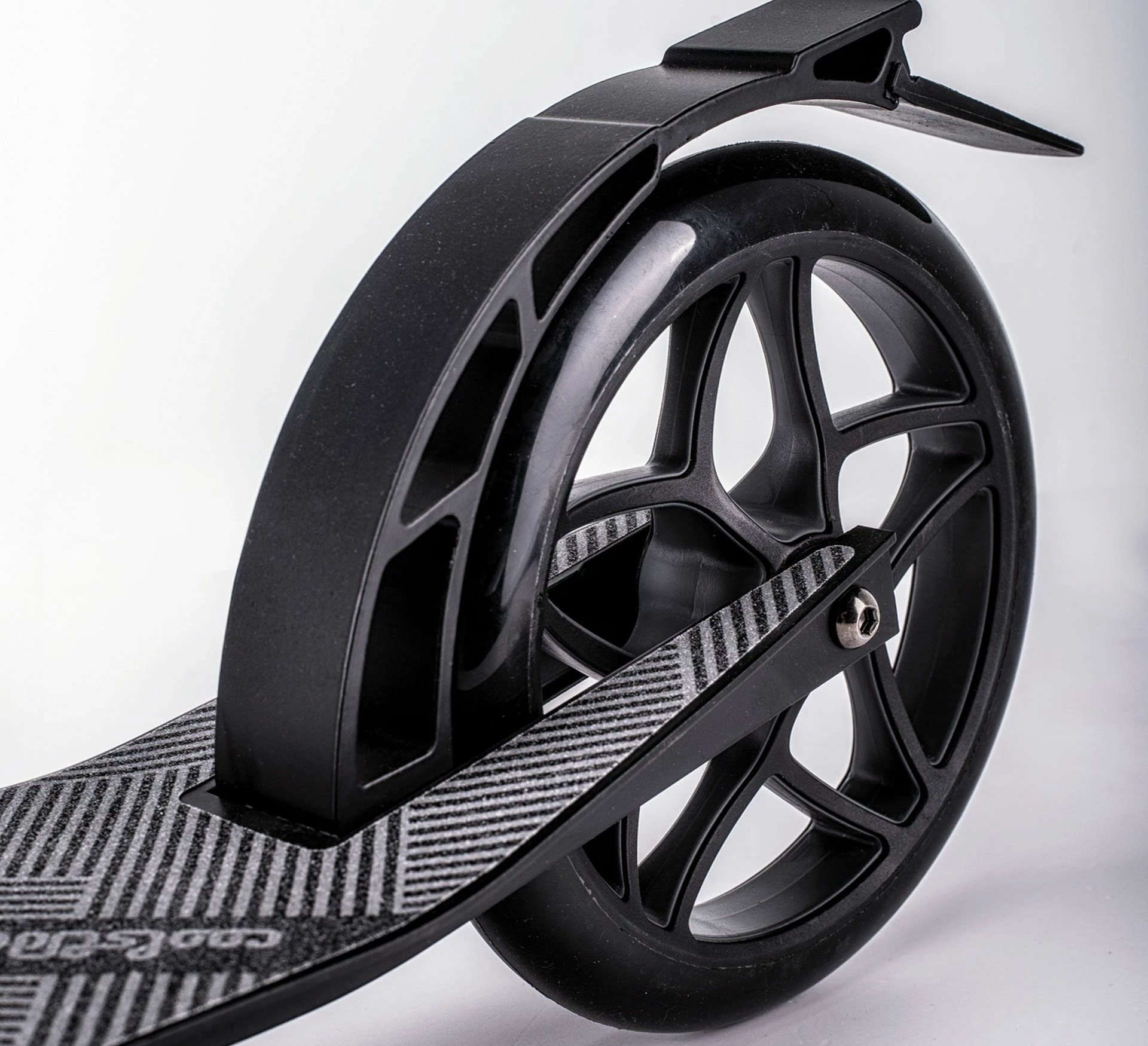 Coolslide Snappy II Stunt Scooter Roller Schwarz 6 Coolslide Snappy II Stunt Scooter Roller Schwarz – Bild 4