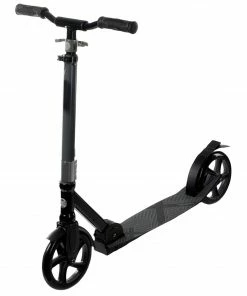 Coolslide Snappy II Stunt Scooter Roller Schwarz