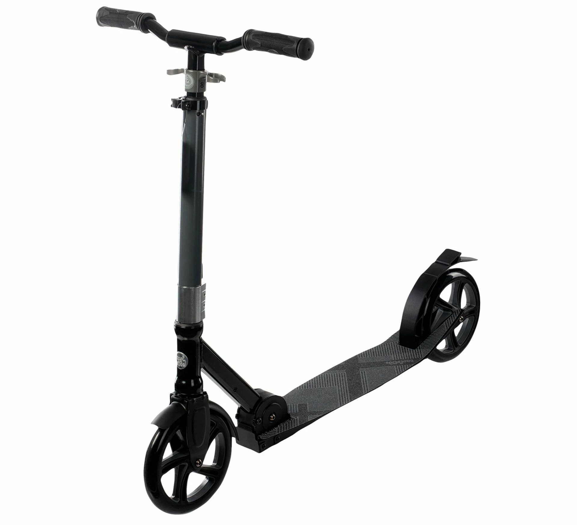 Coolslide Snappy II Stunt Scooter Roller Schwarz 3 Coolslide Snappy II Stunt Scooter Roller Schwarz