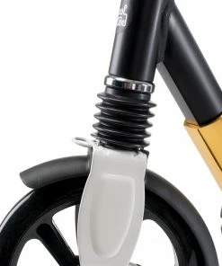 Coolslide Tokyo Stunt Scooter Roller Schwarz - Weiß - Gold -Adidas-Shop Coolslide Tokyo Stunt Scooter Step 4 2