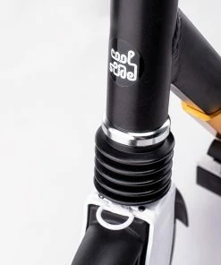 Coolslide Tokyo Stunt Scooter Roller Schwarz - Weiß - Gold -Adidas-Shop Coolslide Tokyo Stunt Scooter Step 6 2