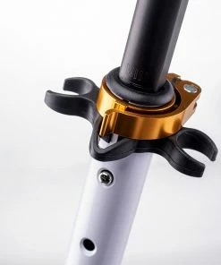 Coolslide Tokyo Stunt Scooter Roller Schwarz - Weiß - Gold -Adidas-Shop Coolslide Tokyo Stunt Scooter Step 7 2