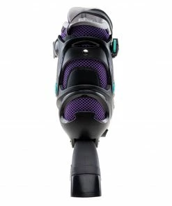 Coolslide Wonton Inline Skates Für Kinder (verstellbar) Schwarz - Violett 7 Coolslide Wonton Inline Skates Für Kinder (verstellbar) Schwarz - Violett -Adidas-Shop Coolslide Wonton Inline Skates Junior verstelbaar 3 4