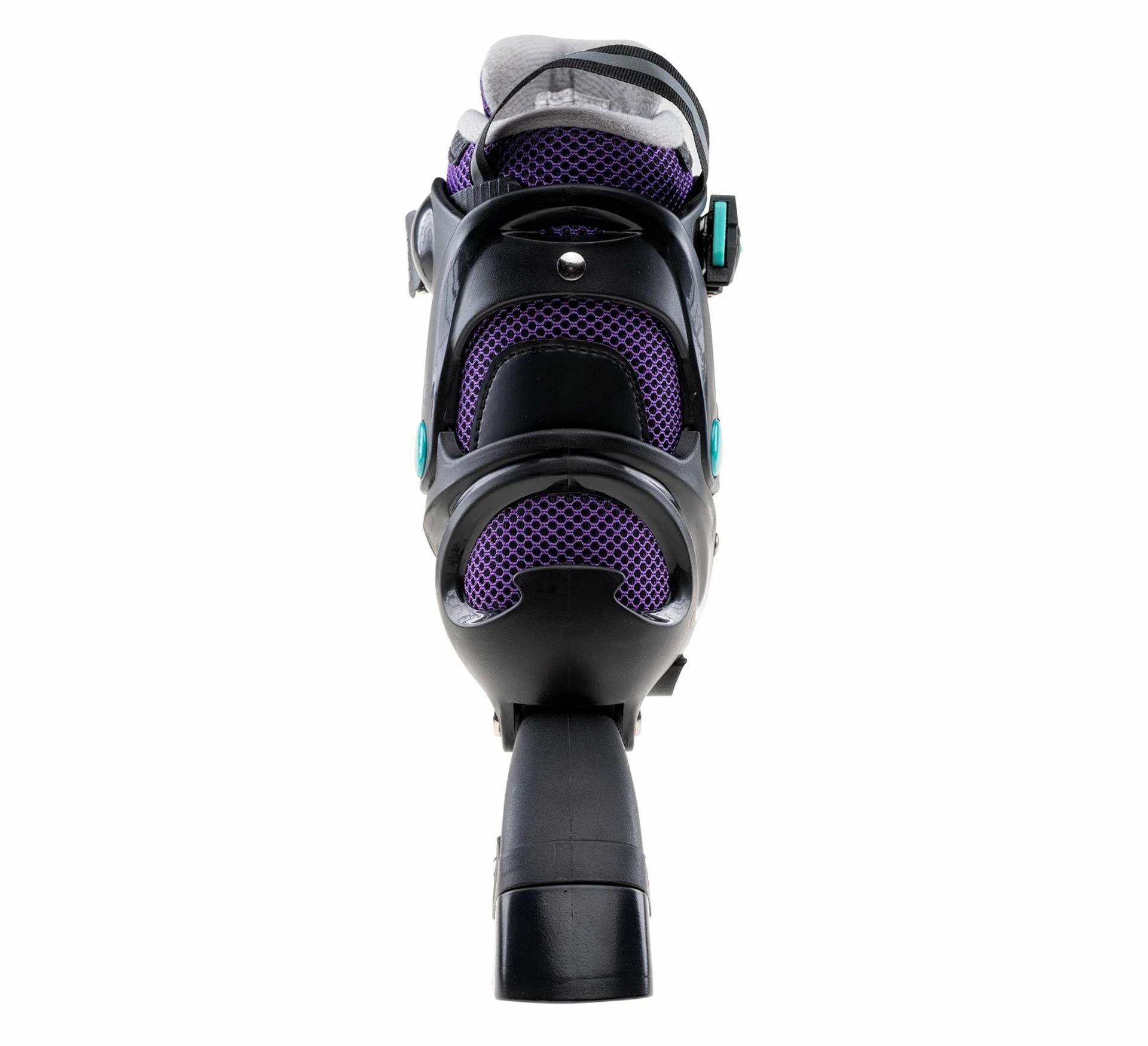 Coolslide Wonton Inline Skates Für Kinder (verstellbar) Schwarz - Violett 5 Coolslide Wonton Inline Skates Für Kinder (verstellbar) Schwarz - Violett – Bild 3