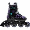 Coolslide Wonton Inline Skates Für Kinder (verstellbar) Schwarz - Violett 1 Coolslide Wonton Inline Skates Für Kinder (verstellbar) Schwarz - Violett -Adidas-Shop Coolslide Wonton Inline Skates Junior verstelbaar 6