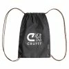 Cruyff Team Gymsack Schwarz - Weiß
