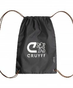 Cruyff Team Gymsack Schwarz - Weiß