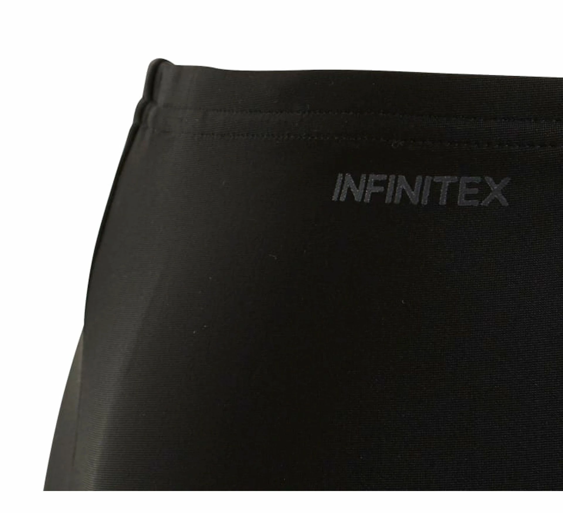 Adidas Fitness 3-Stripes Schwimmshort Kinder Schwarz - Weiß 5 Adidas Fitness 3-Stripes Schwimmshort Kinder Schwarz - Weiß – Bild 3