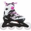 Fila J-One Skate Kinder Violett - Rosa - Weiß - Schwarz