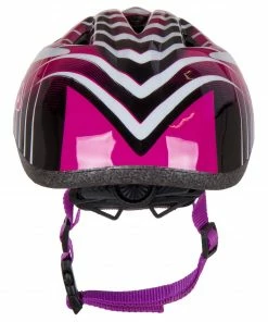 Fila Junior Girls Helmet Rosa - Weiß - Schwarz -Adidas-Shop Fila Junior Girls Helmet 3 1