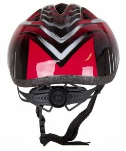Fila Junior Helmet Rot - Weiß - Schwarz -Adidas-Shop Fila Junior Helmet 3 2