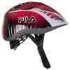 Fila Junior Helmet Rot - Weiß - Schwarz -Adidas-Shop Fila Junior Helmet 4