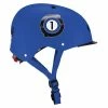 Globber Elite Lights Helme Blau - Schwarz - Weiß -Adidas-Shop Globber Elite Lights Helm 5
