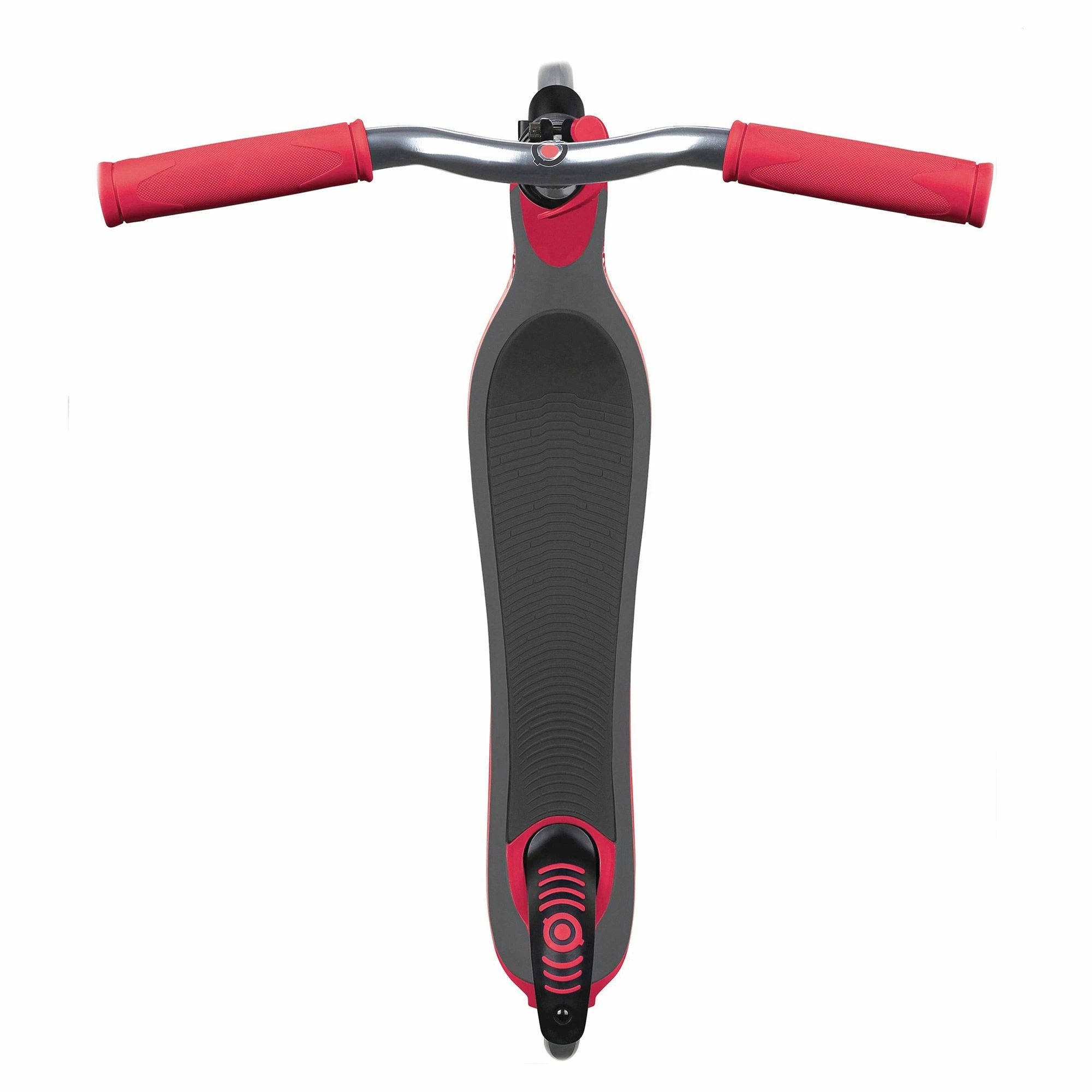 Globber Foldable Flow 125 Roller Rot - Schwarz 5 Globber Foldable Flow 125 Roller Rot - Schwarz – Bild 3