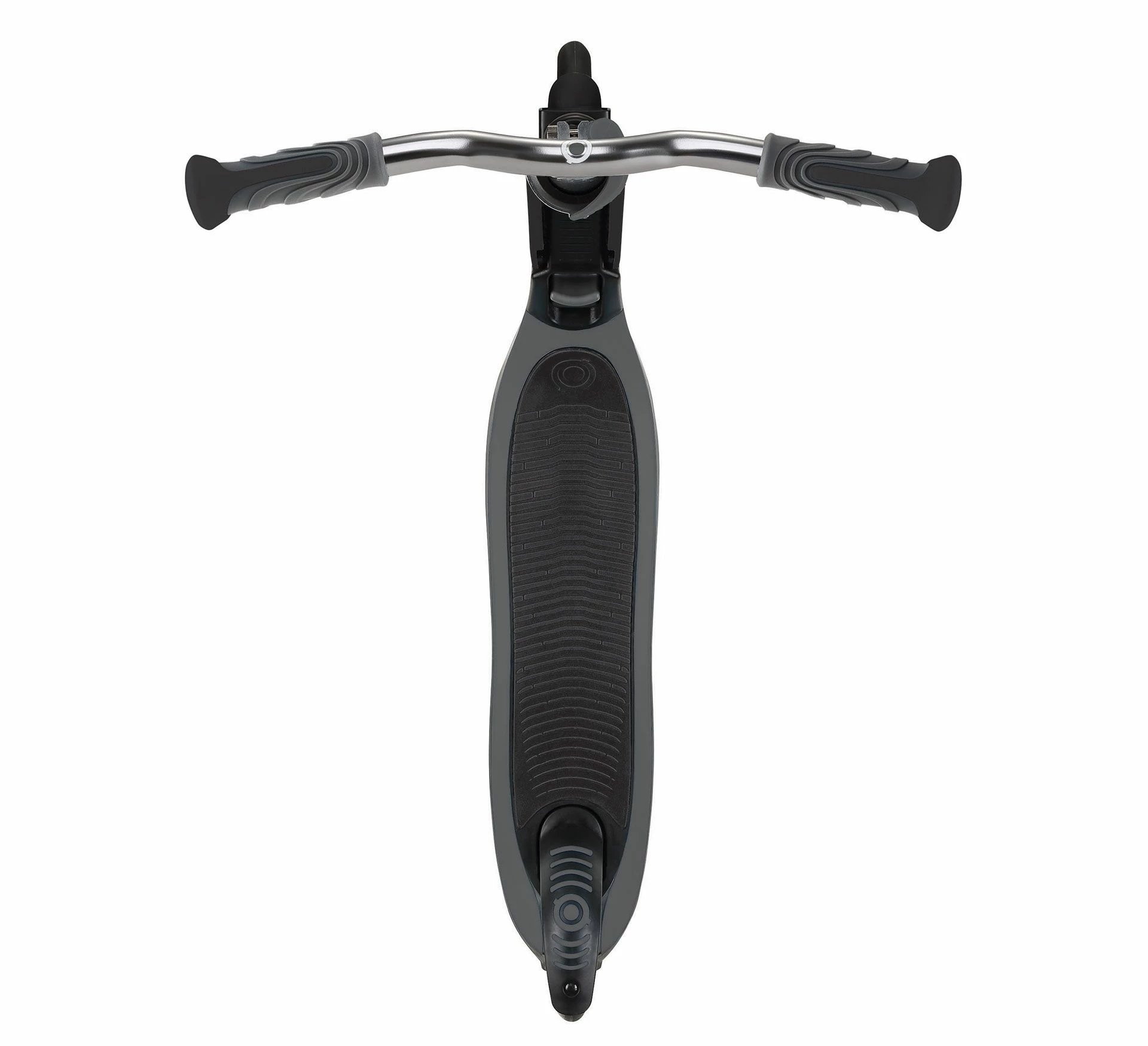 Globber Foldable Flow 125 Schwarz - Weiß - Silber 12 Globber Foldable Flow 125 Schwarz - Weiß - Silber – Bild 10