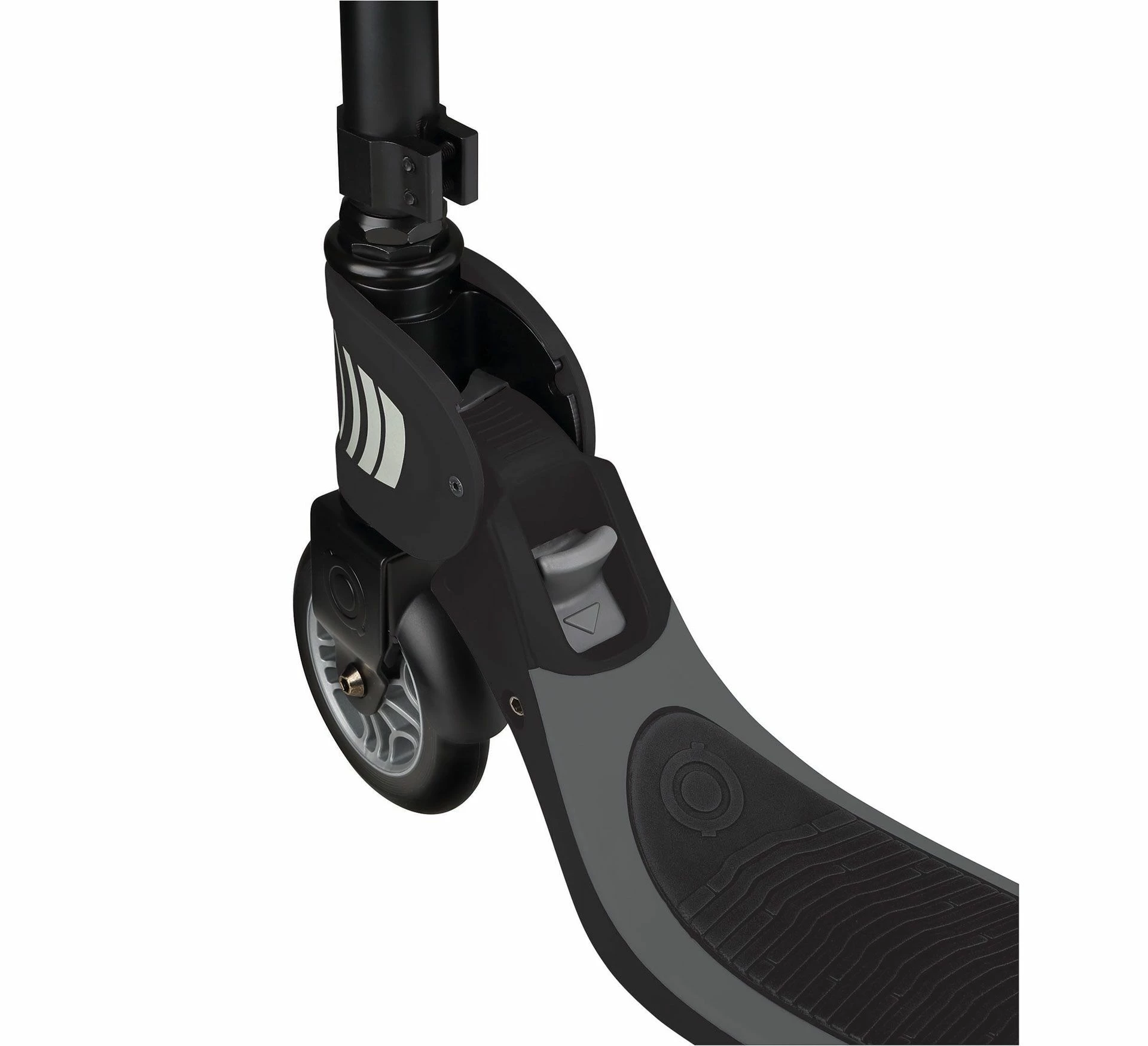 Globber Foldable Flow 125 Schwarz - Weiß - Silber 13 Globber Foldable Flow 125 Schwarz - Weiß - Silber – Bild 11