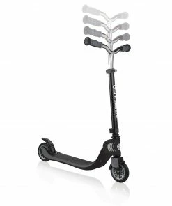 Globber Foldable Flow 125 Schwarz - Weiß - Silber 15 Globber Foldable Flow 125 Schwarz - Weiß - Silber -Adidas-Shop Globber Foldable Flow 125 3 2