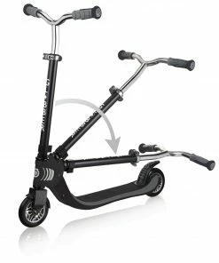 Globber Foldable Flow 125 Schwarz - Weiß - Silber 18 Globber Foldable Flow 125 Schwarz - Weiß - Silber -Adidas-Shop Globber Foldable Flow 125 6 2