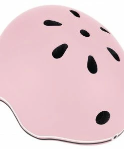 Globber Go Up Lights Helm Kinder Rosa