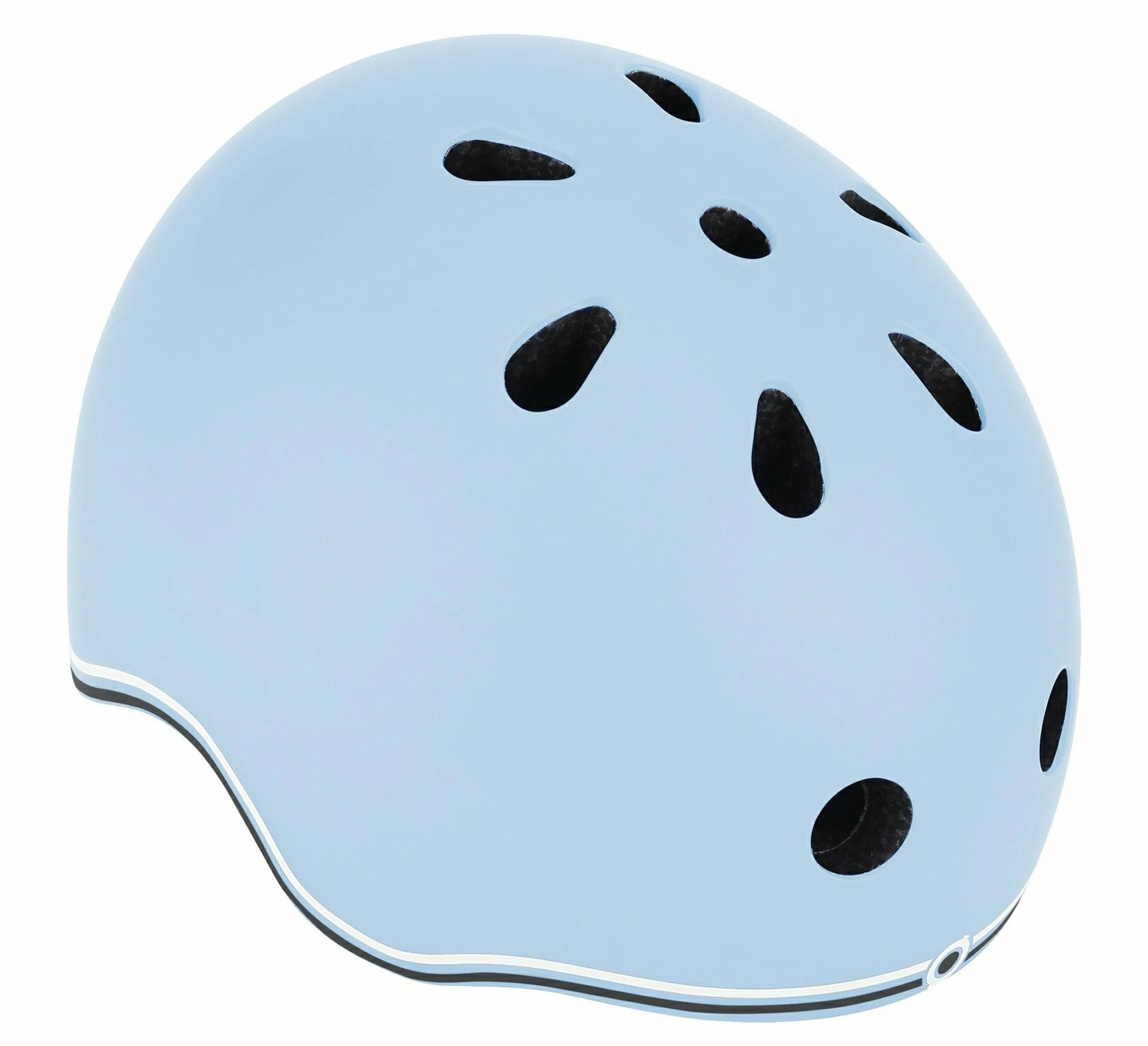 Globber Go Up Lights Kinderhelm Hellblau 3 Globber Go Up Lights Kinderhelm Hellblau