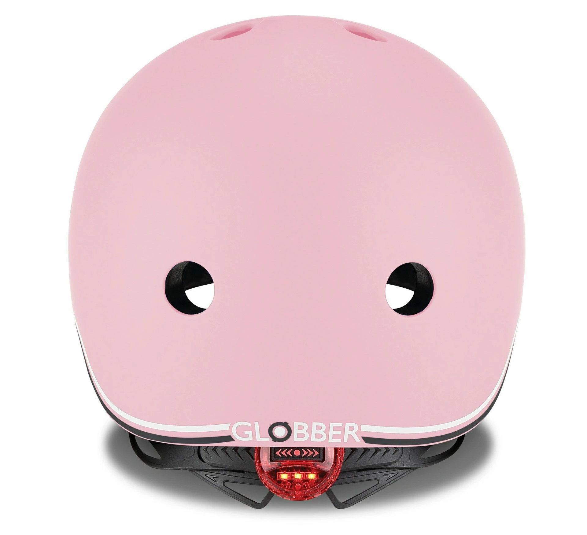 Globber Go Up Lights Helm Kinder Rosa 5 Globber Go Up Lights Helm Kinder Rosa – Bild 3