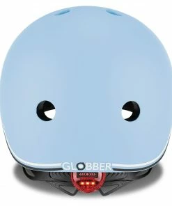 Globber Go Up Lights Kinderhelm Hellblau 9 Globber Go Up Lights Kinderhelm Hellblau -Adidas-Shop Globber Go Up Lights Helm Junior 3 7