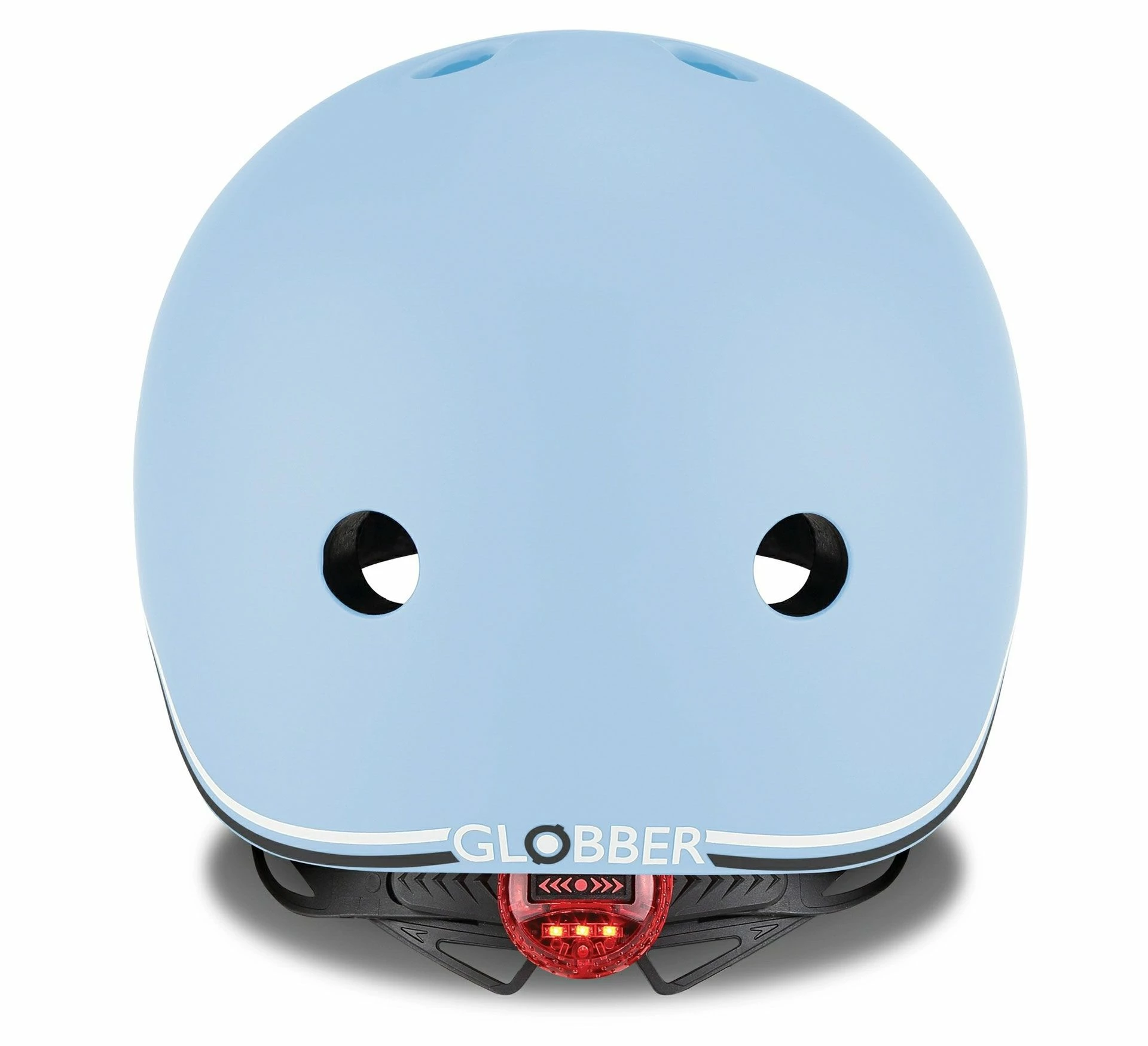 Globber Go Up Lights Kinderhelm Hellblau 5 Globber Go Up Lights Kinderhelm Hellblau – Bild 3