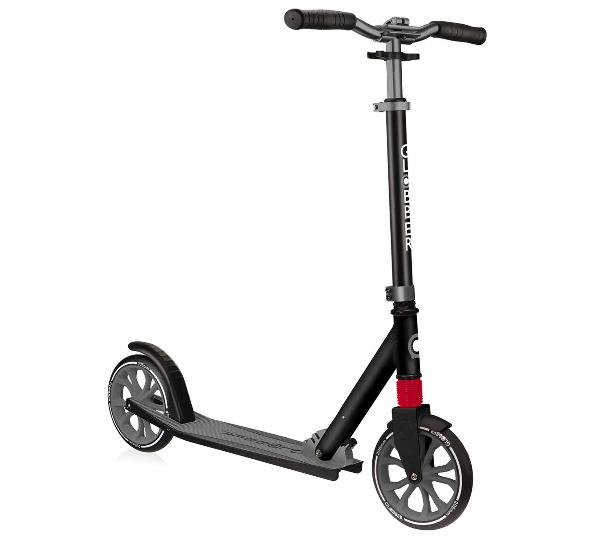 Globber One NL Roller Schwarz 3 Globber One NL Roller Schwarz